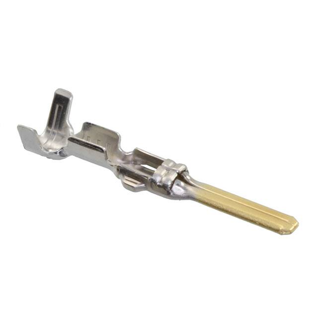 171631-2 TE Connectivity AMP Connectors  Contacts de connecteur rectangulaires